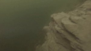 Дайвинг возле Новоселово Красноярское водохранилище