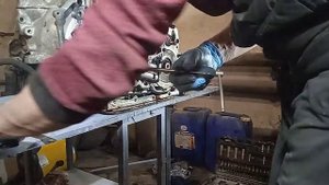 ремонт АКПП 4t65е