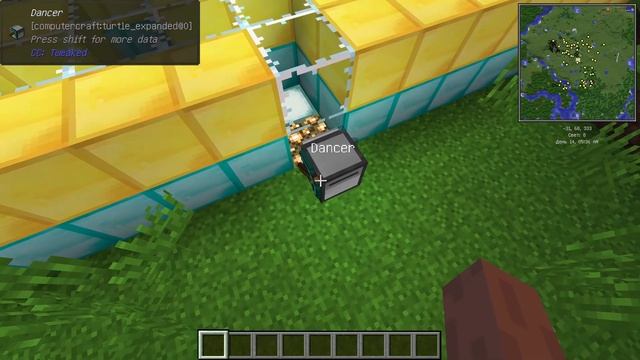 Программируем на Lua в Minecraft смотреть онлайн