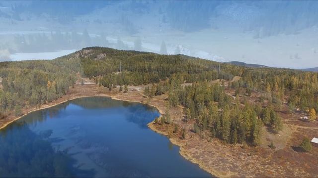 Красота Горного Алтая смотреть онлайн