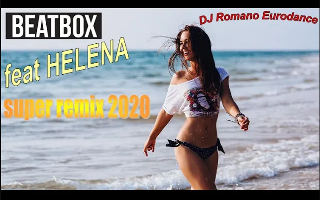 BeatBox feat Helena - Feel It Alright (DJ Romano ED remix) смотреть онлайн