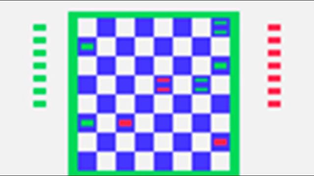 Checkers (1978) Zircon (Channel F)