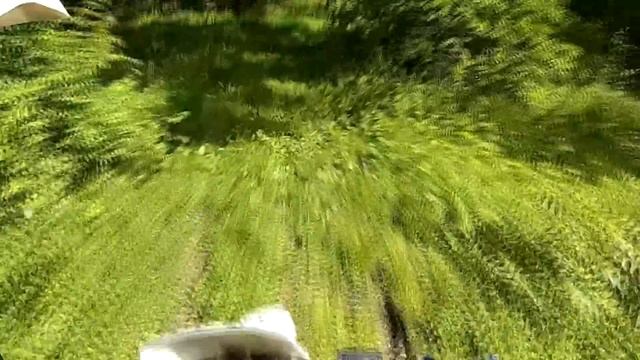 Покатушка №3 "Выезд из леса" :D смотреть онлайн