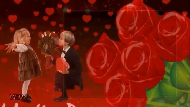 Happy Valentine's Day! 14 Φλεβάρη – Happy Ημέρα του Αγίου Βαλεντίνου! смотреть онлайн