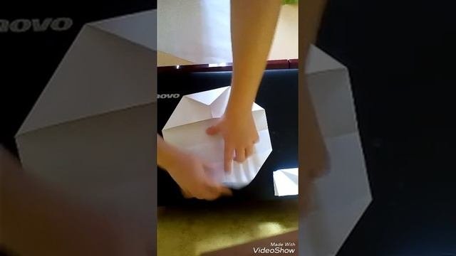 Оригами: кошелёк из бумаги