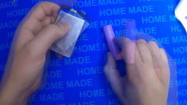 Что можно сделать из старого аккумулятора? смотреть онлайн