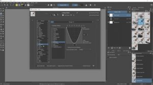 How To Make A Color Dynamics / Hue Jitter Custom Brush In Krita