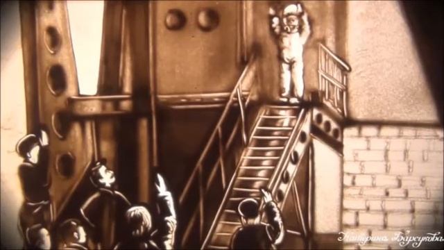 60-летию первого полёта в космос посвящается смотреть онлайн