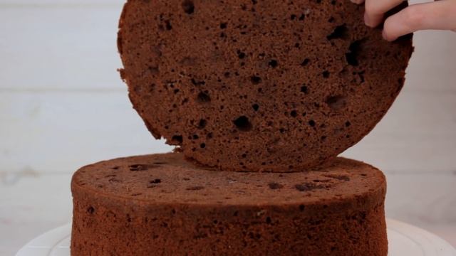 Рецепт торта "Банановый сюрприз". Повторит даже новичок. Как собрать и украсить торт на Новый год смотреть онлайн