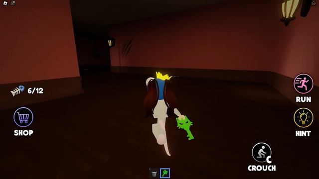 💚 ПОБЕГ от КОТИКА в РОБЛОКС смотреть онлайн