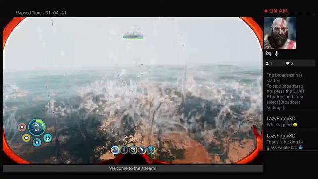 Subnautica below zero part 1 смотреть онлайн