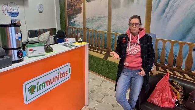 Отзыв нашей клиентки Юлии. 5 лет с Аквалайф!