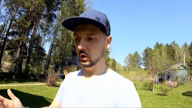Мы купили дачу! | Обзор дачи | Дачный участок| Семейный влог