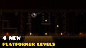 Geometry Dash Update 2.21 Trailer | FAN-MADE