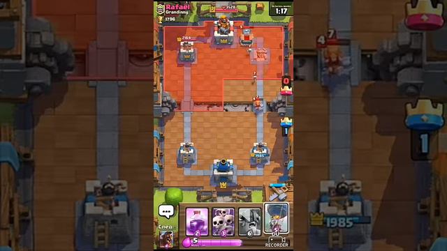 Клаш рояль 3 смотреть онлайн