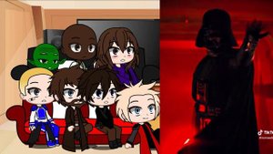Star wars React to Themself | Part 1
