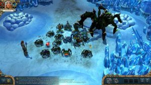 King's Bounty: Воин Севера - Босс Паук - Невозможный Без потерь - Арахнофоб