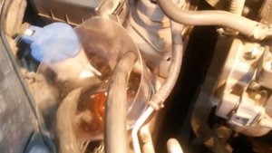 Как чистить дизельные форсунки без снятия на примере Kia ceed CRDI