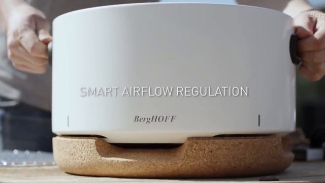 How to use BergHOFF's Table BBQ смотреть онлайн