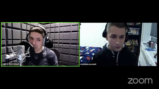 Вебинар "Диктор уровня PRO: озвучка книг"