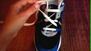 Топ 5 оригинальных способов шнуровок Nike Air Max