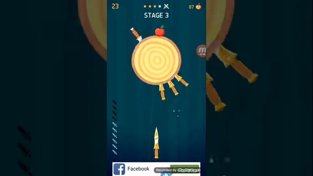 Прохождение игры knife hit смотреть онлайн