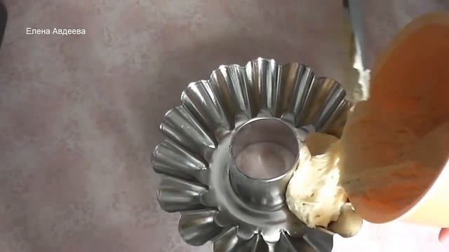 Вкуснейший Лимонный Кекс