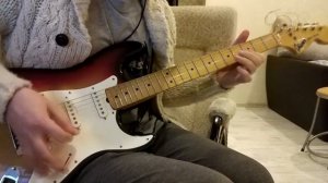 Drive and Rock _ Guitar solo