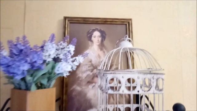 Цветочное преображение комнаты/Дешево и сердито