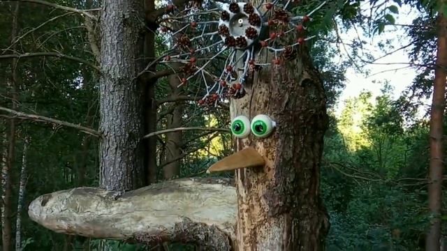 Завела на Даче ЛЕШЕГО / Видео для Тех Кто Любит Сказки смотреть онлайн