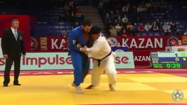 Arman Adamian (RUS) - Cho Guham (KOR) | Grand Slam Kazan2021 смотреть онлайн