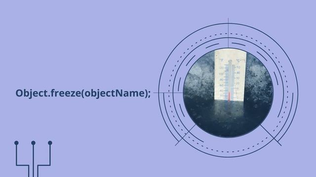 JavaScript Object.freeze() Tutorial