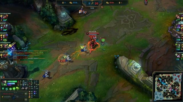 САМЫЙ ОПАСНЫЙ СТРЕЛОК / ТОП 1 ТВИЧ \ ТВИЧ ГАЙД / ГАЙД НА ТВИЧА / ТВИЧ 11 СЕЗОН