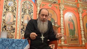 О призвании женщины (прот. Владимир Головин)