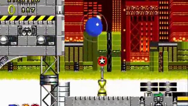 Longplay Hack - Sonic Classic Heroes смотреть онлайн