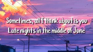 Glass Animals - Heat Waves