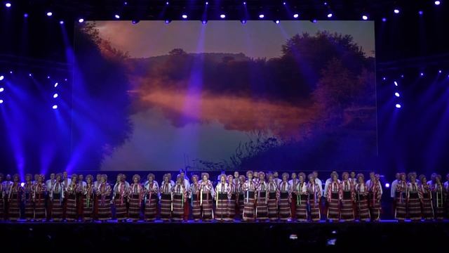 Хор імені Г. Верьовки - Ой ходить сон смотреть онлайн