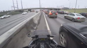 Suzuki BURGMAN 650. Поговорим о минусах.