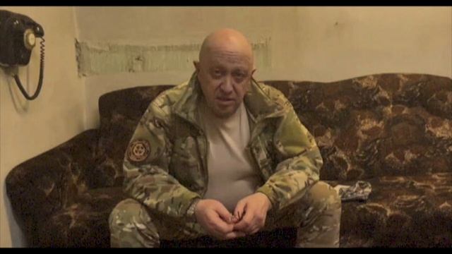 Конфликт между Пригожиным и лидерами Чеченской Республики