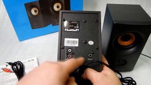 OKLICK OK 164 обзор колонок
