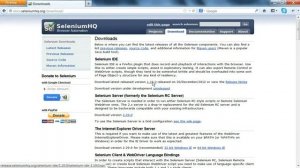 Selenium IDE Installation