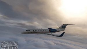 GTA V Работа Пилотом Самолета  ОТЛИЧНЫЙ ПОЛЕТ НА САМОЛЕТЕ