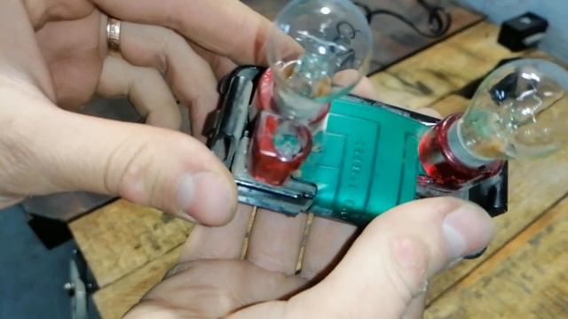 Не горят габариты ВАЗ 2110 2111 2112.mp4 смотреть онлайн