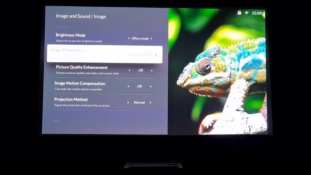Проектор Fengmi T1 от Xiaomi смотреть онлайн