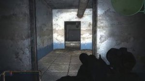 Тайник Кости в Х-10.