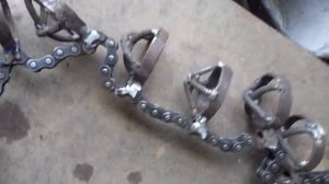 Картофелесажалка своими руками к мотоблоку, зачистка швов на чашечках