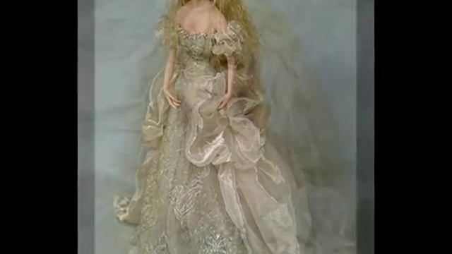 Авторские куклы Tom FRANCIREK & Andre OLIVEIRA смотреть онлайн