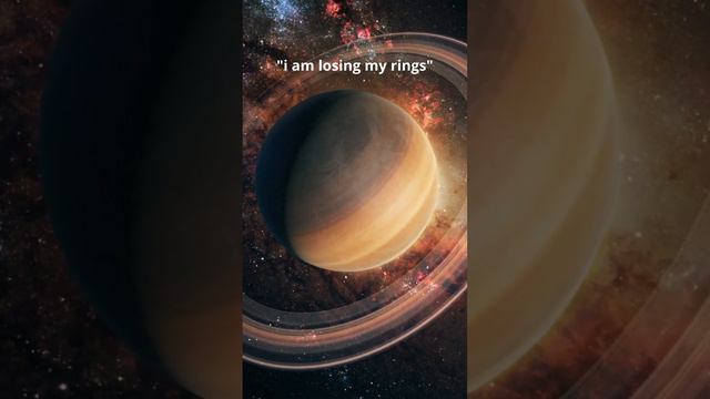 Every planet is our universe is losing something #univer #planets #uranus