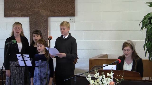 Возликуйте, Божьи дети! смотреть онлайн