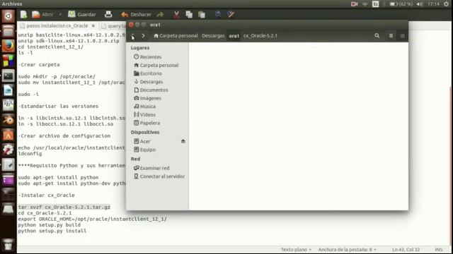 Tutorial instalación módulo CX en Linux смотреть онлайн